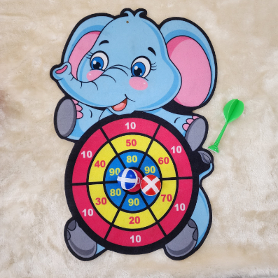 Sticky Ball Throwing Target