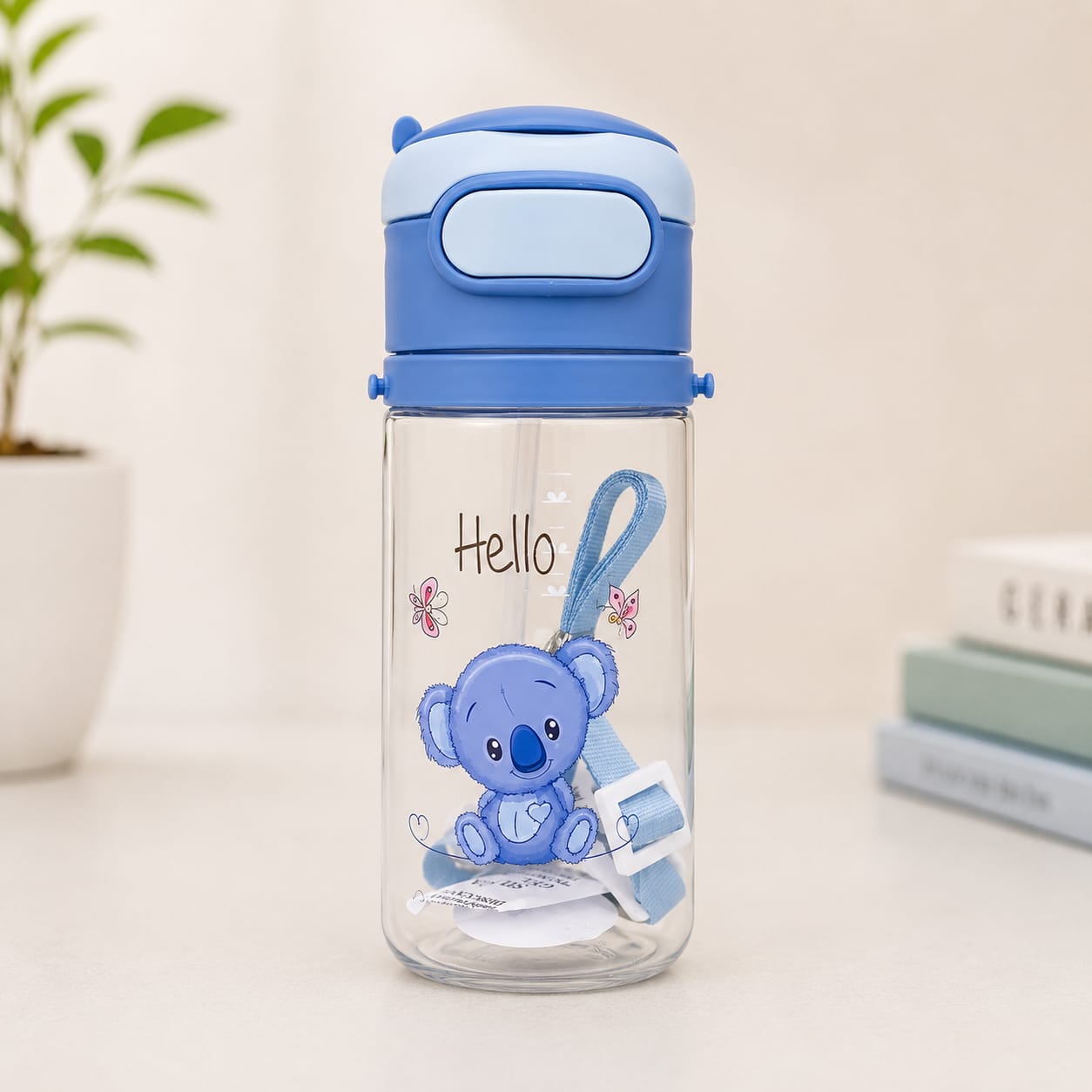 Food Grade Premium Water Bottle 550ml