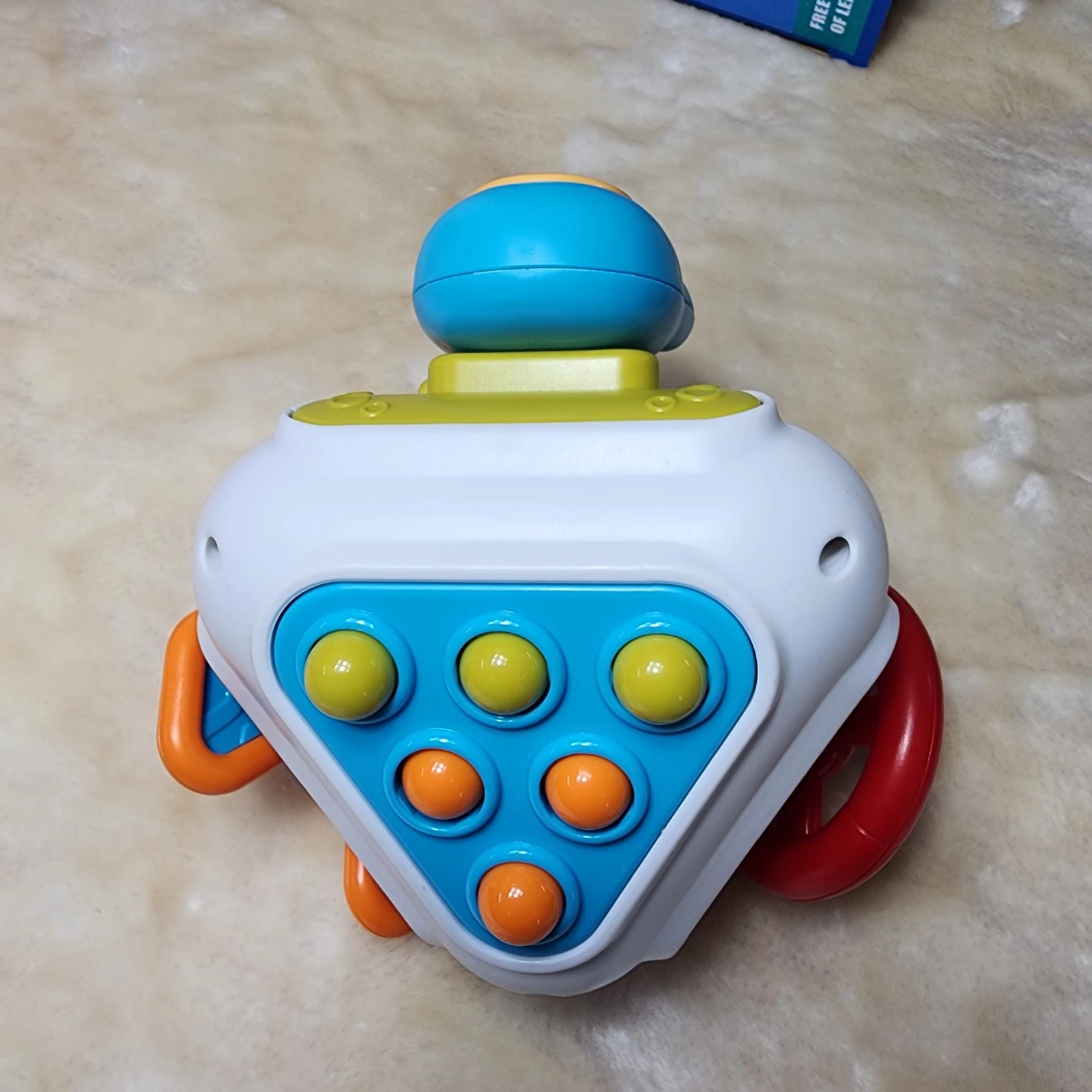 5 Function Busy Box Small